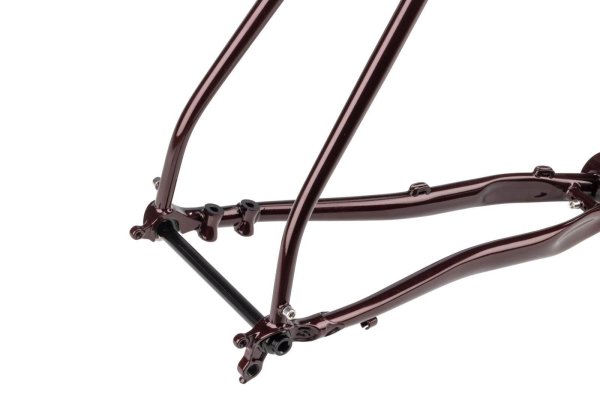 画像4: Surly MIDNIGHT SPECIALフレームセット RED (4)