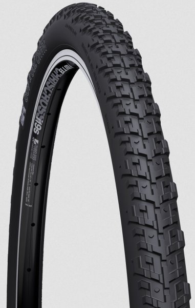 画像1: WTB NANO TCS 700 x 40c BLK/BLK (1)
