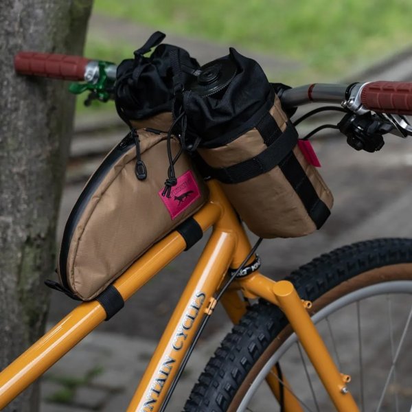 画像4: *SWIFT INDUSTRIES* gibby stem bag (ecopak/coyote)  (4)