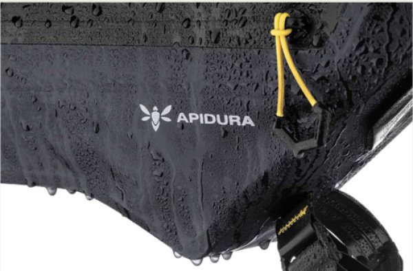 画像2: NEW APIDURA エクスペディション・フレームパック  (2)