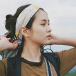 画像2: CHAORAS スポーツてぬぐい /  タイダイ ラベンダー  (2)