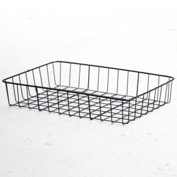 画像2: *WALD* 139 half basket (black,Silver) (2)