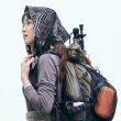 画像2: CHAORAS スポーツてぬぐい /  樹輪 (2)