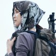 画像2: CHAORAS スポーツてぬぐい /  木群 (2)
