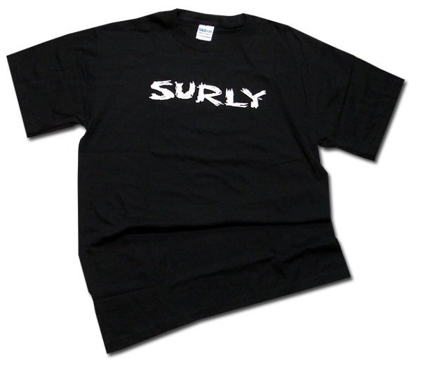 画像1: Surly Logo Tee (1)