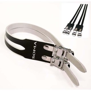 ALL-CITY Classic Plastic Doubles Toe Clip - HAPPY BIKES
