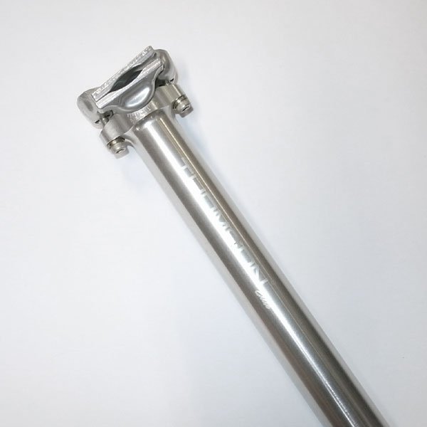 画像1: THOMSON Elite SEATPOST(SILVER) (1)