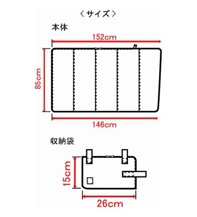 画像3: rin project 輪行バッグ1009