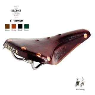 BROOKS B17 SPECIALサドル - HAPPY BIKES