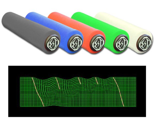 画像3: ESI MTB GRIP (3)