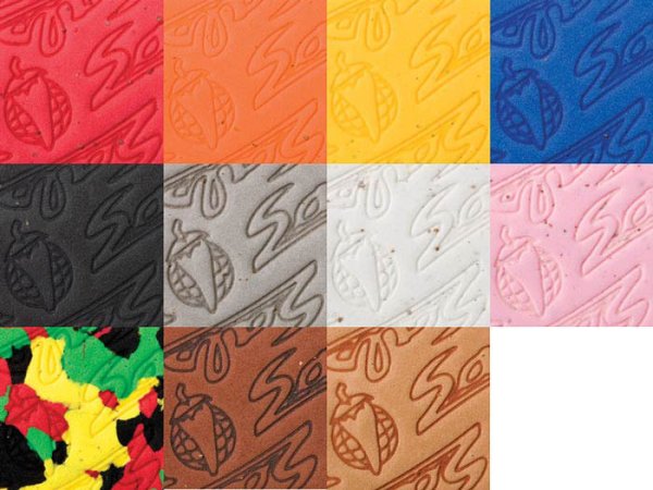 画像2: SALSA Gel Cork Bar-Tape (2)