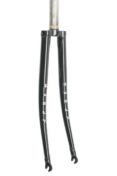 画像1: SURLY Steamroller 700c Fork  1-1/8" (1)