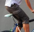 画像1: rin project 3015 Stretch cycle short pants (1)