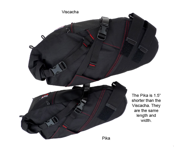 Revelate saddle deals bag