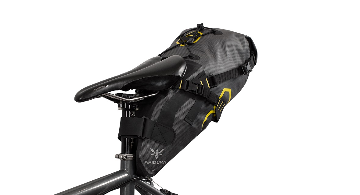 自転車APIDURA Expedition Saddle Pack (17L)