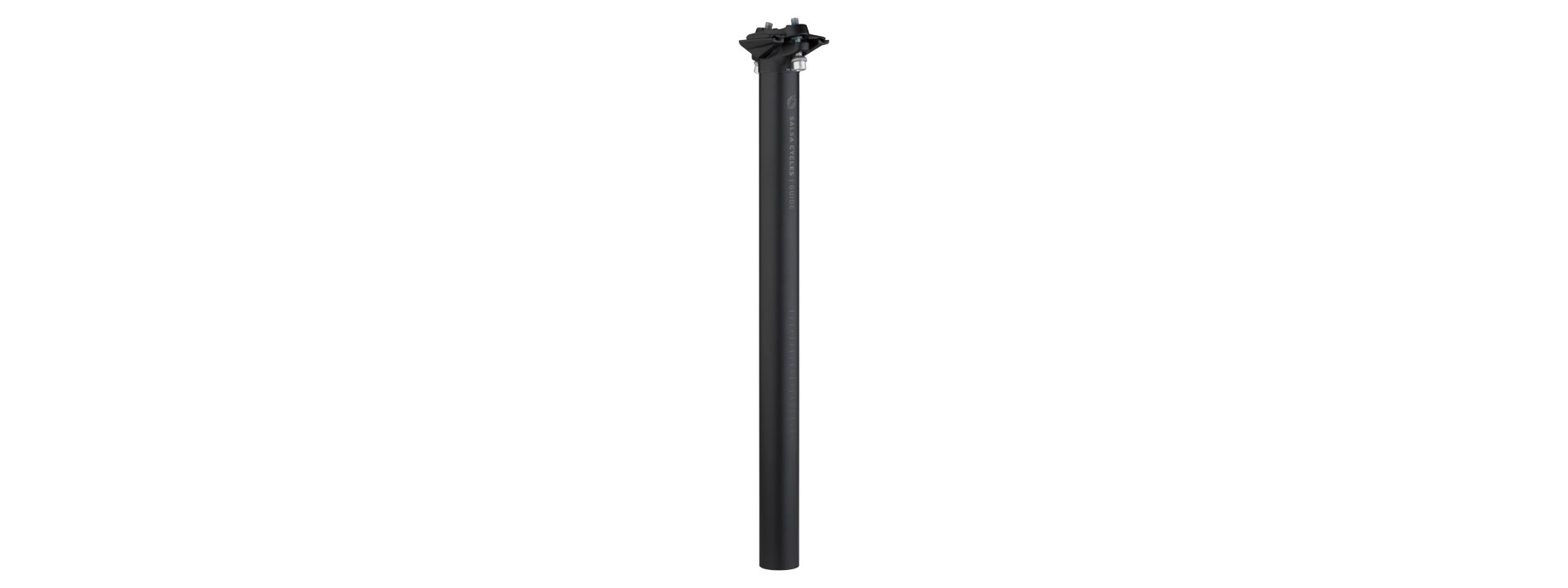 SALSA CYCLES GUIDE SEATPOST (Offset 0mm) - HAPPY BIKES