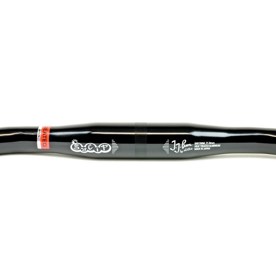 Sycip Bikes JJ Bar (Black)