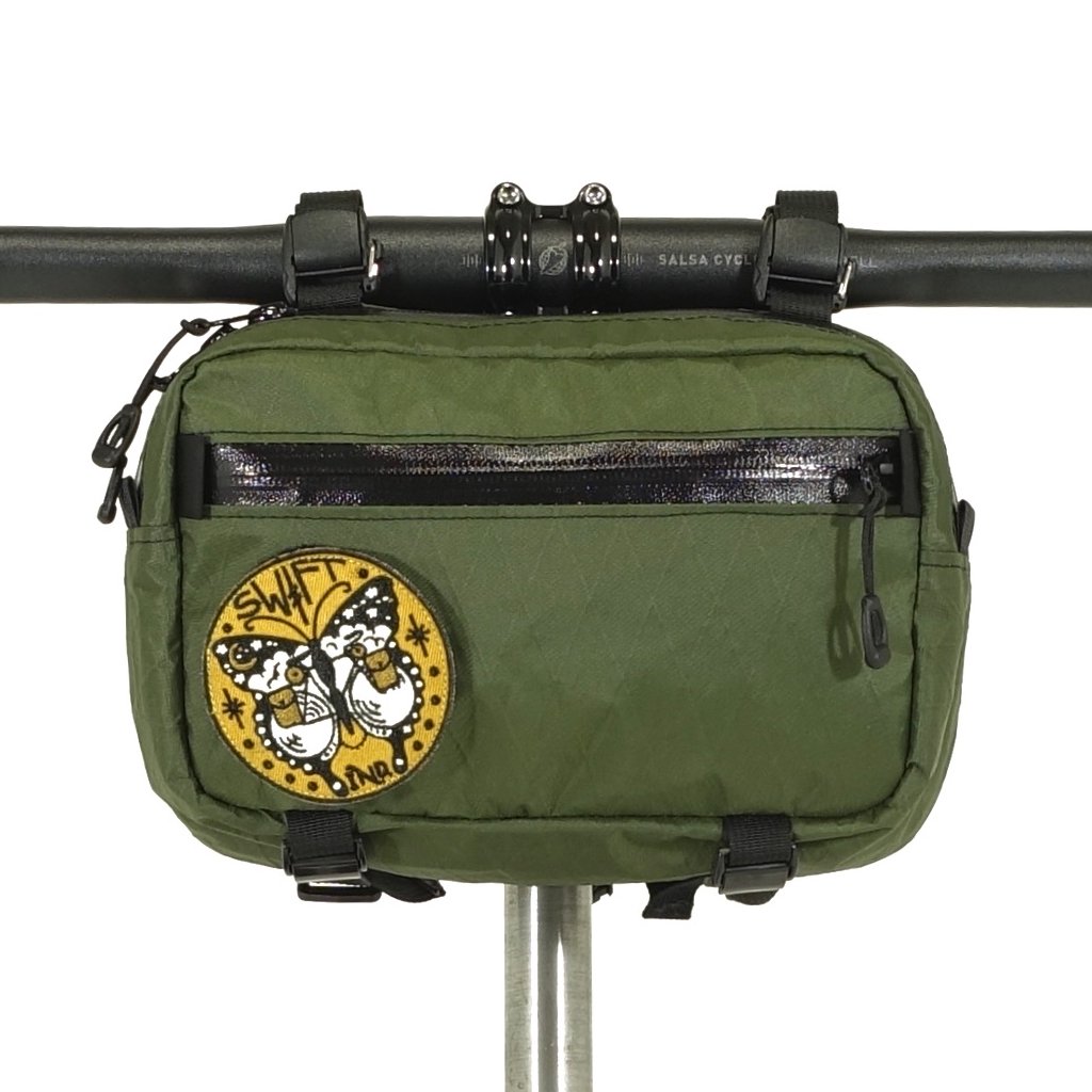 *SWIFT INDUSTRIES* ardea pack (x-pac/Dark Green)