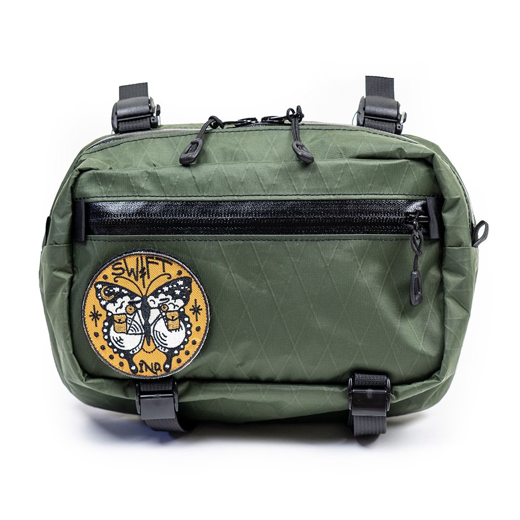 *SWIFT INDUSTRIES* ardea pack (x-pac/Dark Green)