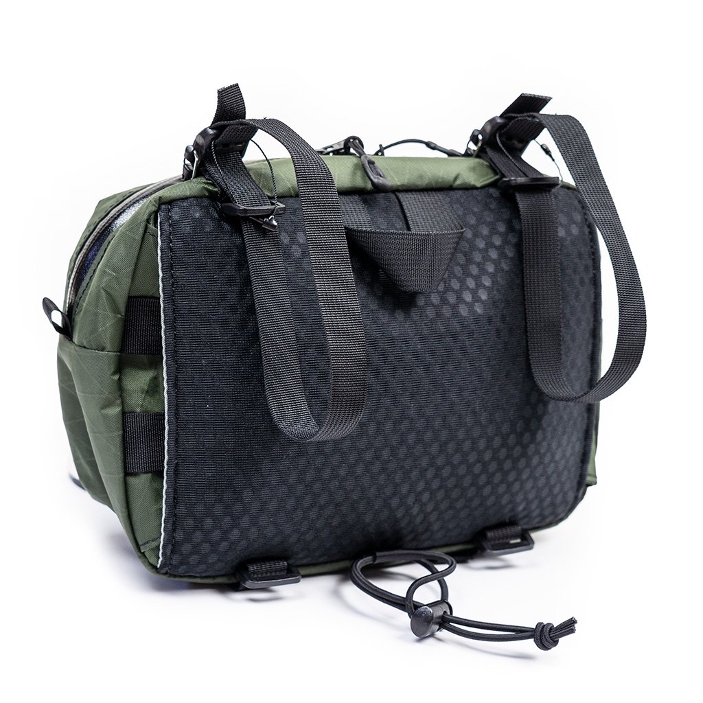 *SWIFT INDUSTRIES* ardea pack (x-pac/Dark Green)