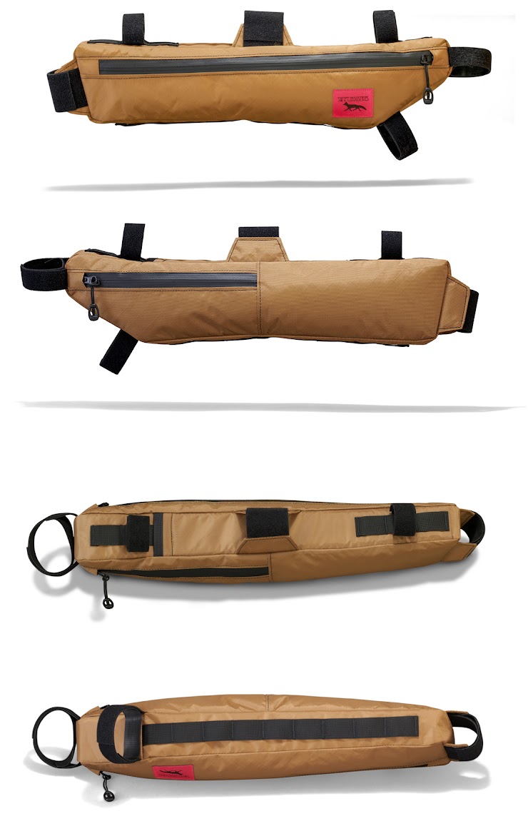 A4等級以上 【出品期間残りわずか】SWIFT INDUSTRIES frame bag