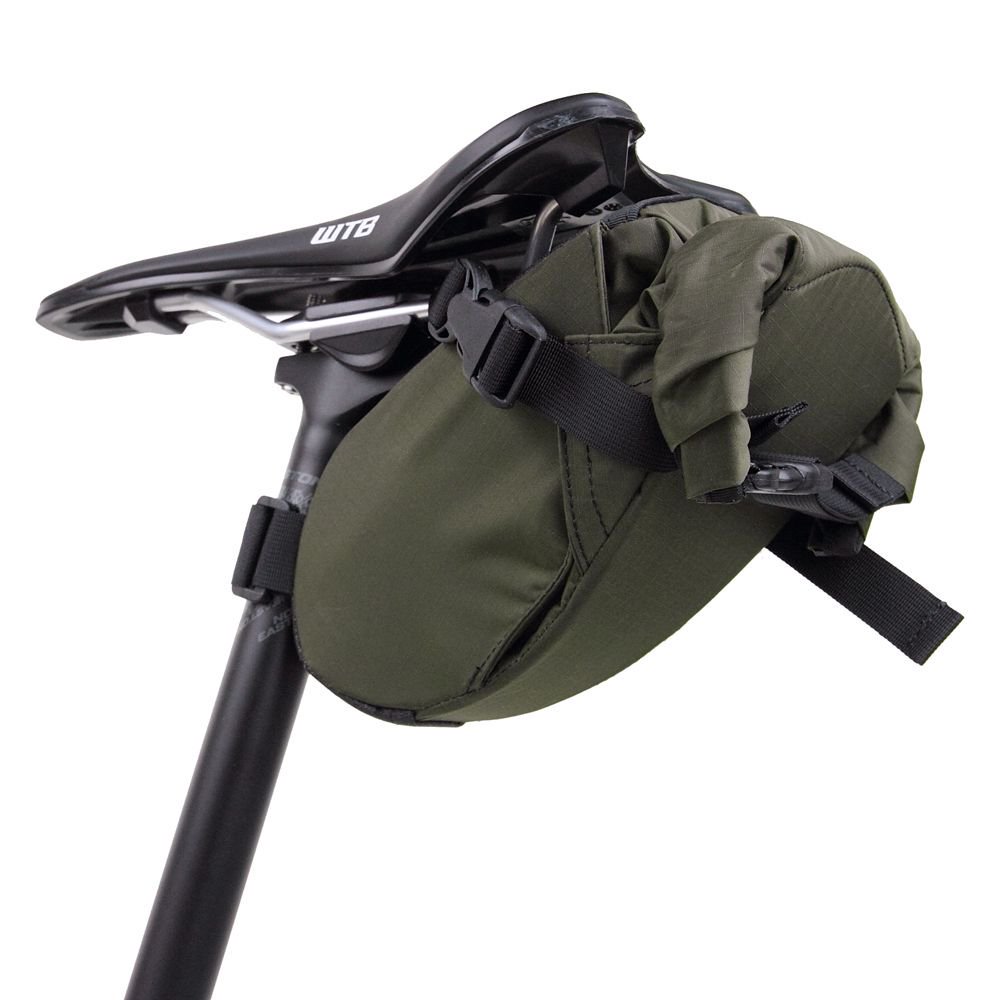 FAIRWEATHER seat bag mini (x-pac/olive)