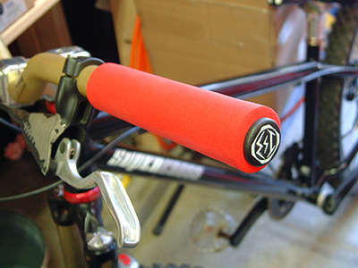 ESI MTB GRIP - HAPPY BIKES