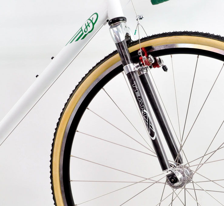 700c bike fork