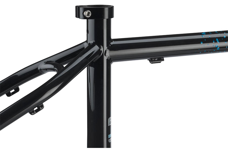 all city electric queen frame