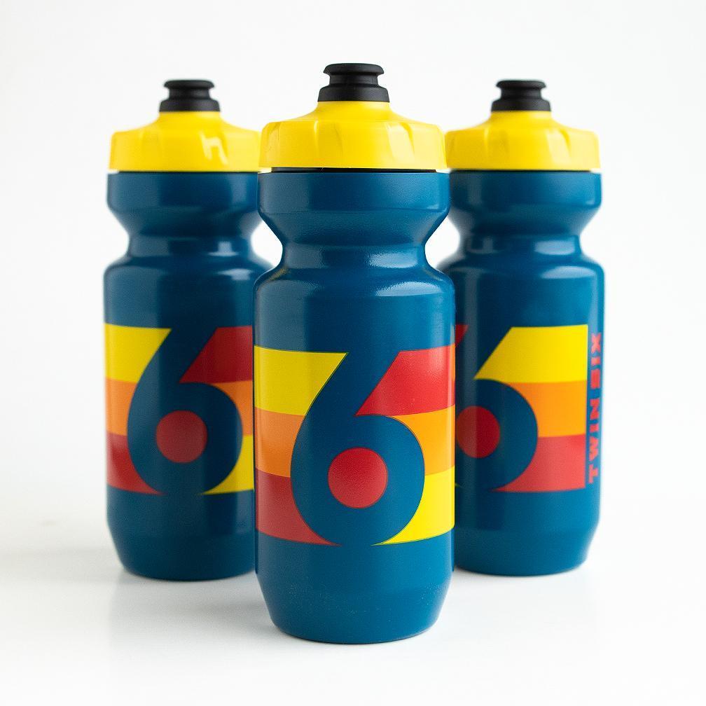 Twinsix Bottles Grandprix Blue Happy Bikes